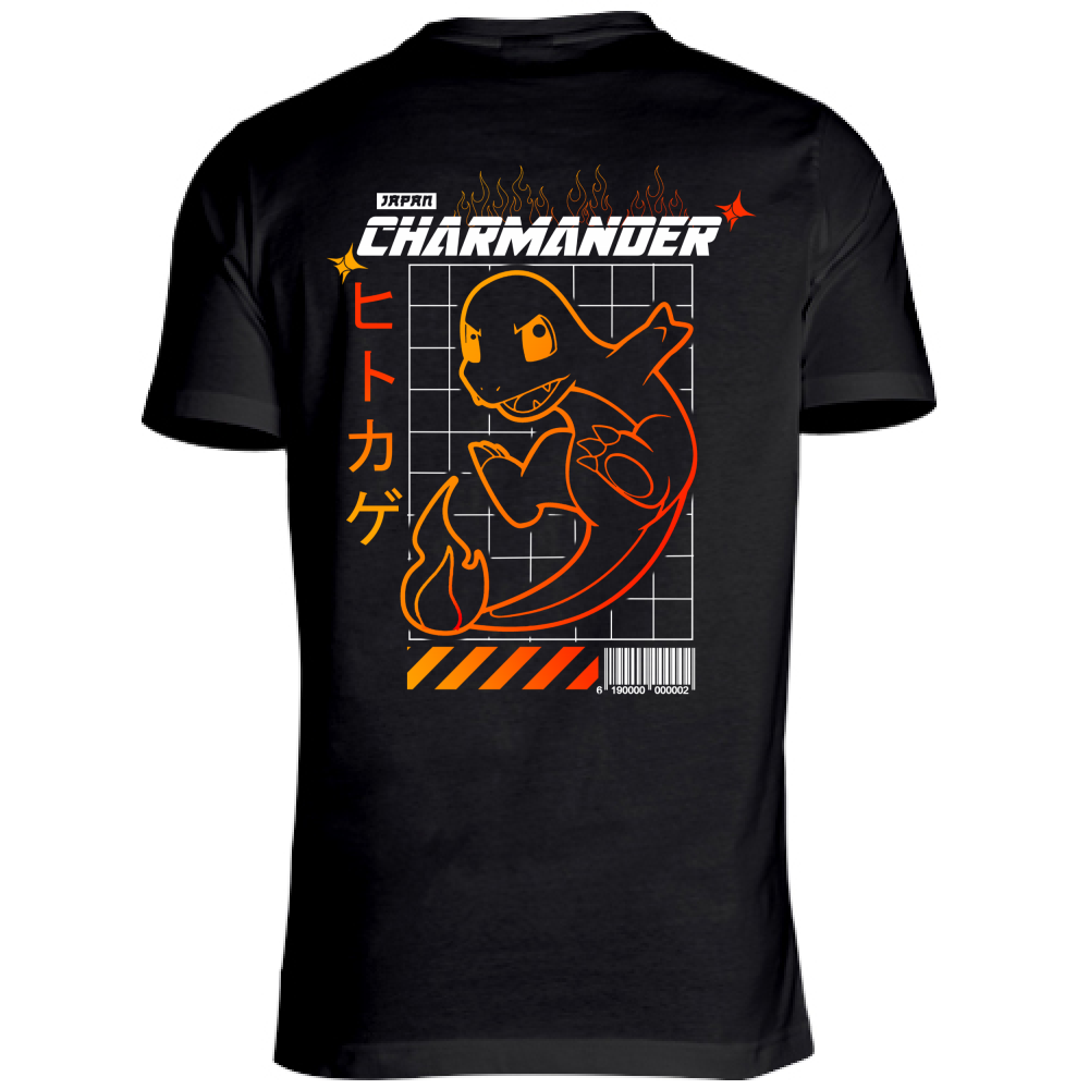 Best videogames, anime and manga t-shirt