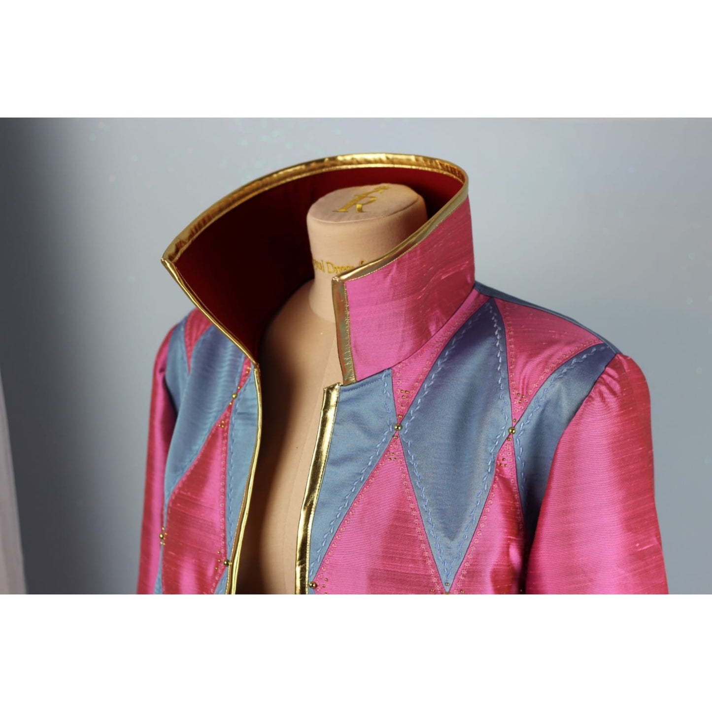 Howl jacket cosplay version 1