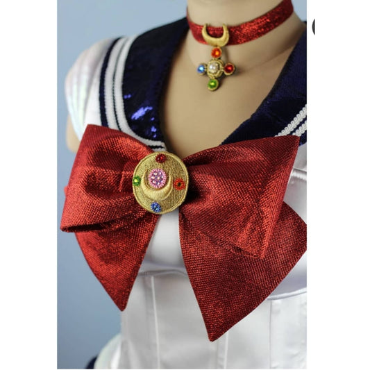 Sailor moon cosplay