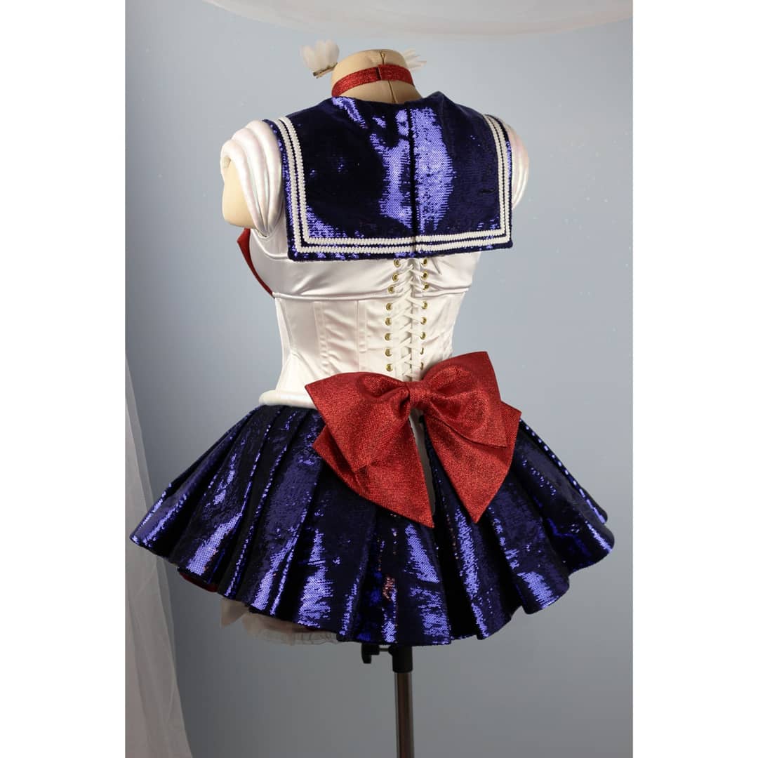 Sailor moon cosplay