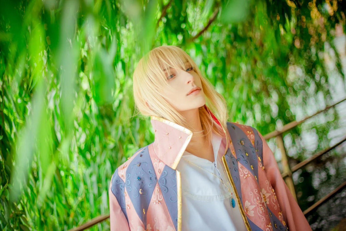 Howl jacket cosplay